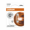 Osram signalpære til bil C5W 12 V - 2 stk.